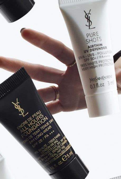 ysl rewards|YSL beauty membership.